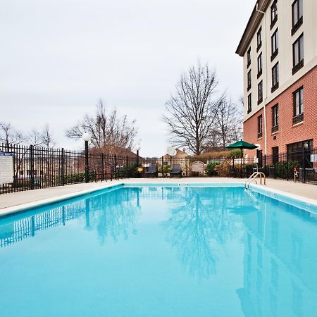 Hampton Inn & Suites Greenville-Downtown-Riverplace Extérieur photo