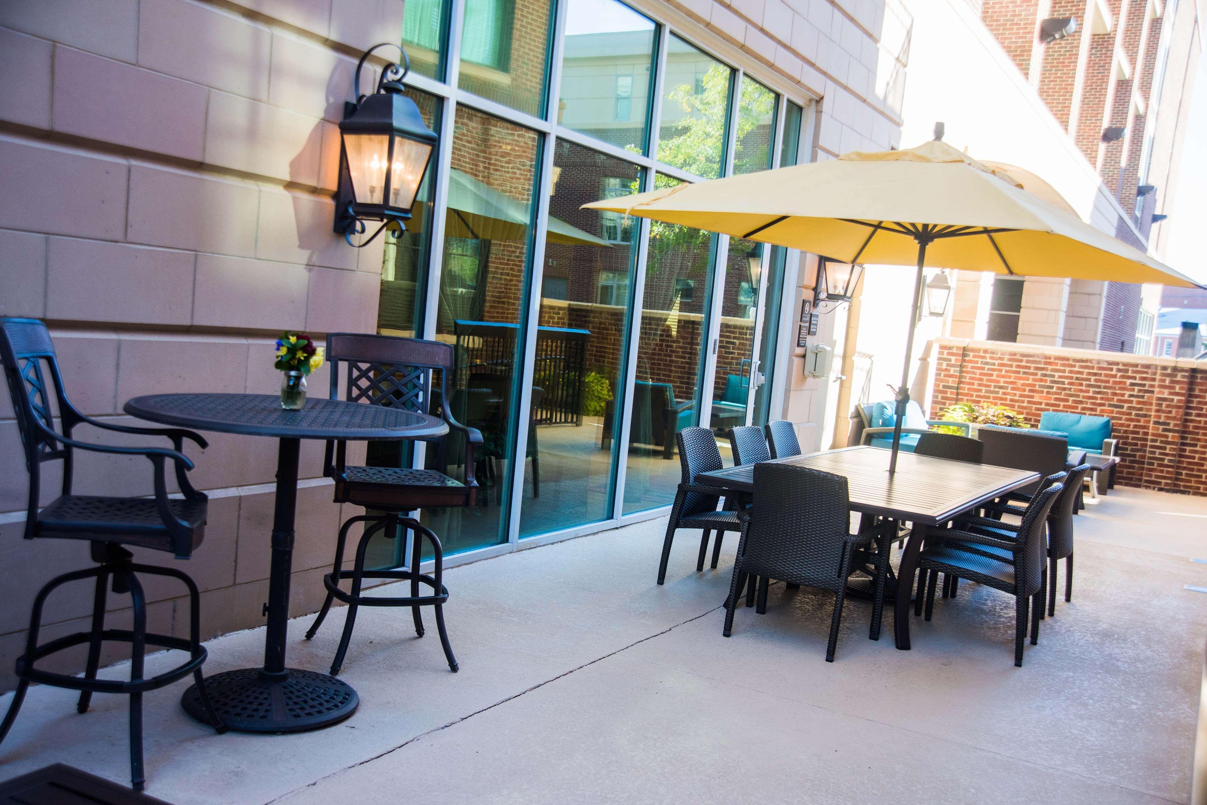 Hampton Inn & Suites Greenville-Downtown-Riverplace Extérieur photo