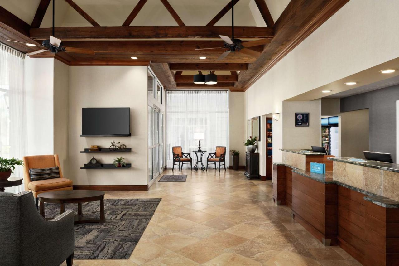 Hampton Inn & Suites Greenville-Downtown-Riverplace Extérieur photo