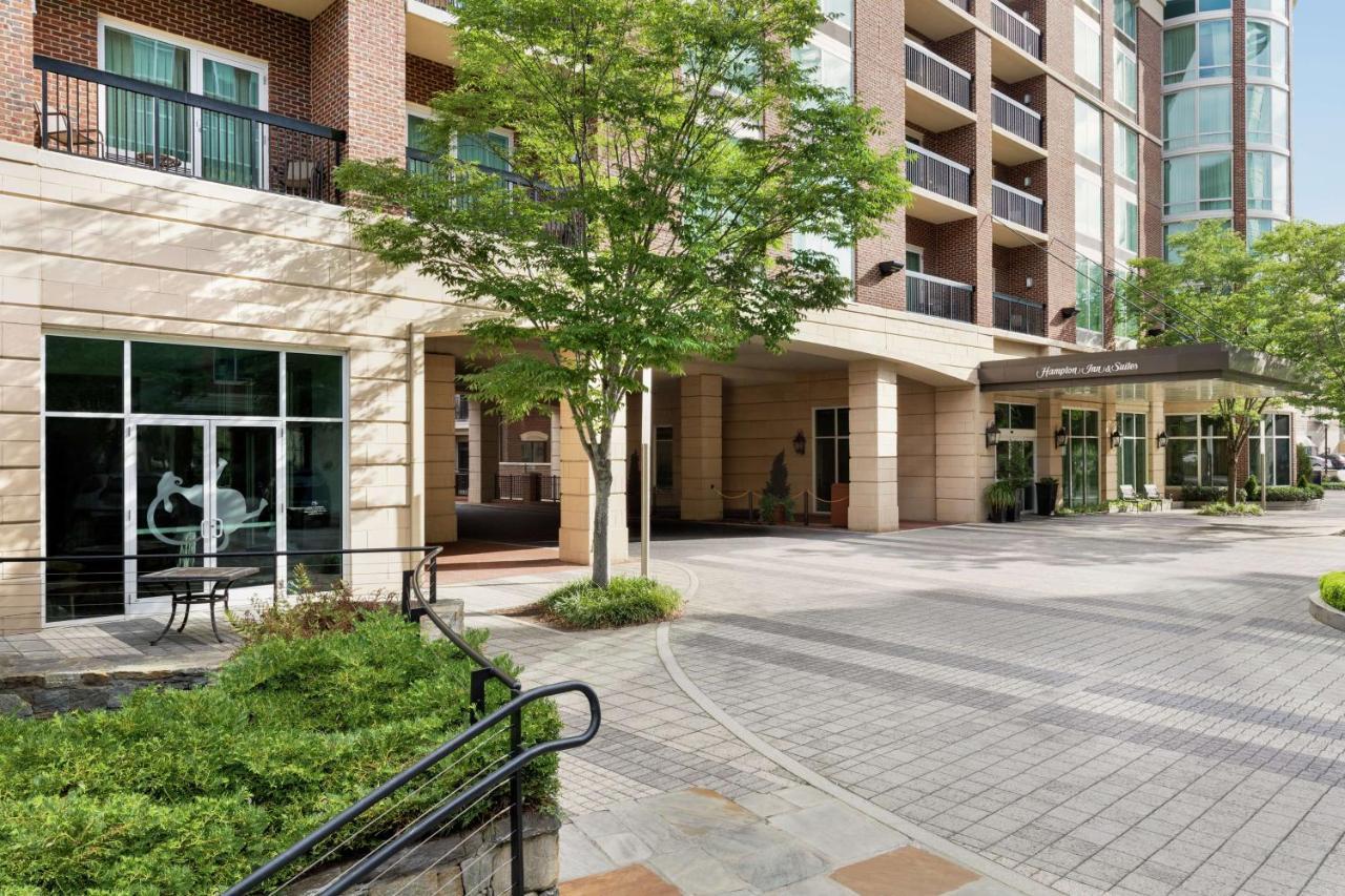 Hampton Inn & Suites Greenville-Downtown-Riverplace Extérieur photo