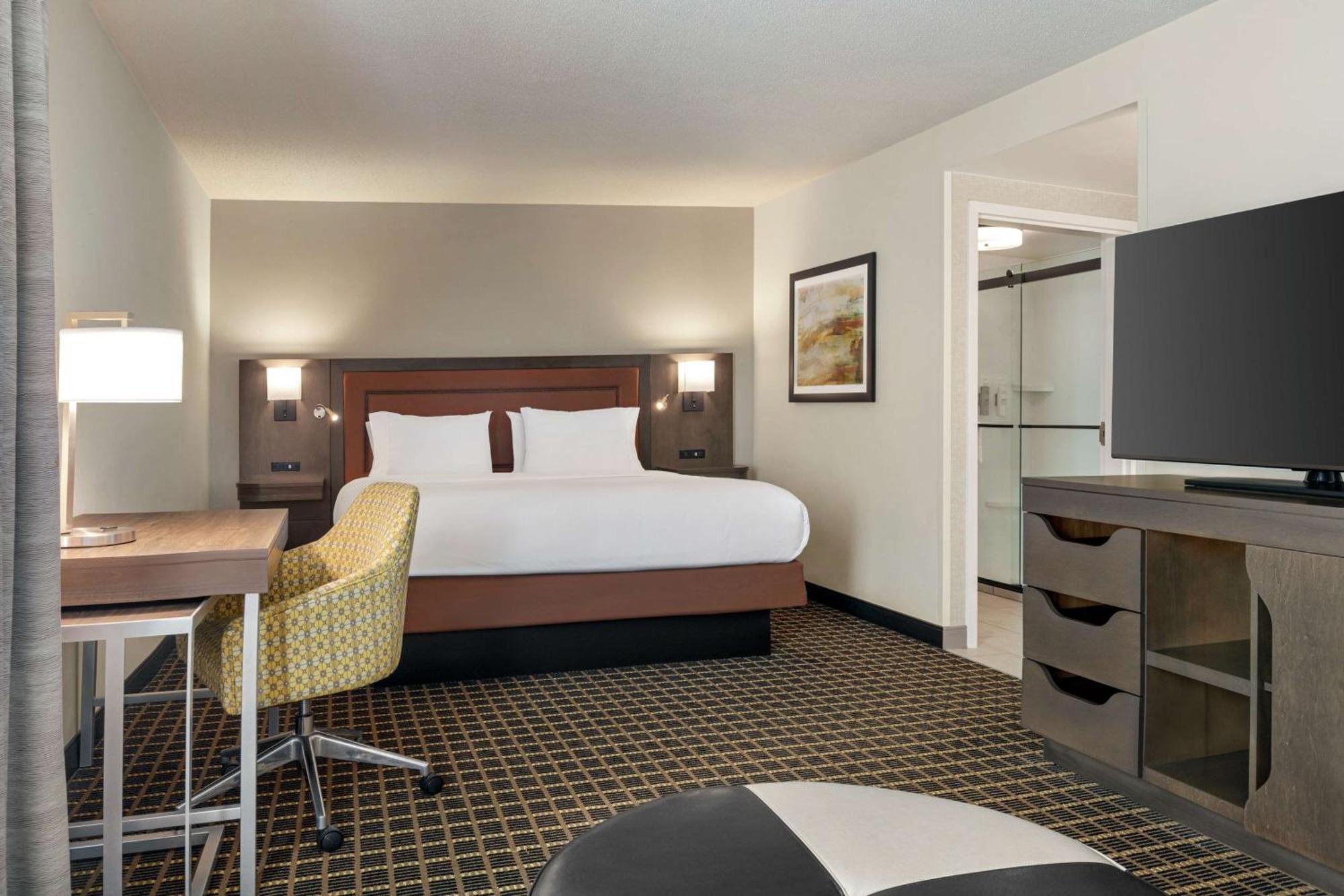 Hampton Inn & Suites Greenville-Downtown-Riverplace Extérieur photo